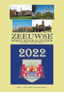 Zeeuwse spreukenkalender (Kalender)