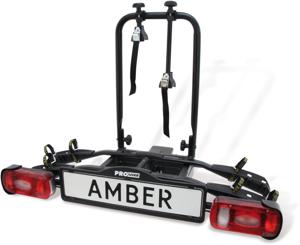 Pro-user Amber II Trekhaak Fietsendrager 7/13-polig max. 50 kg
