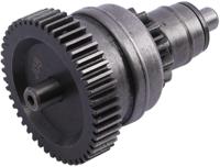 RMS Starter freewheel sprocke piaggio 125 ccm old