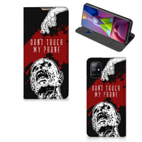 Samsung Galaxy M51 Design Case Zombie Blood