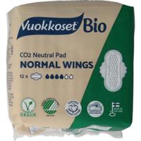 Vuokkoset Bio Maandverband normal wings