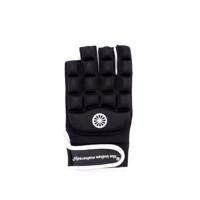 The Indian Maharadja Glove foam half finger links - black