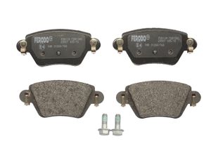 Remblokken set FDB1380