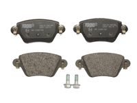 Remblokken set FDB1380