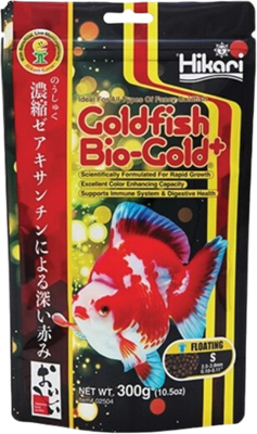 Hikari Goldfish Bio-Gold drijvend S - 300 gram