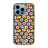 Pink donuts: iPhone 13 Pro Max Biologisch afbreekbaar hoesje