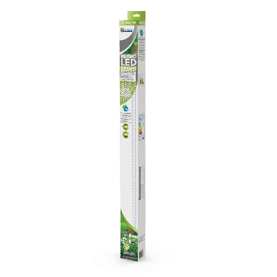 Superfish retro led bright t8&jt5 75 cm/25w - Superfish