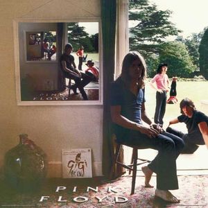 Pink Floyd Ummagumma Album Cover 30.5x30.5cm