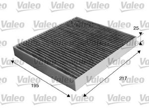 Interieurfilter 715537