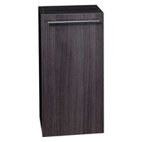 Differnz badkamerkast Force - grijs - rechts laag - 35x30x70 cm