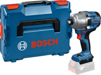 Bosch Blauw GDS 18V-780 Accuslagmoeraanzetter | Solo in L-Boxx | Zonder Accu en Lader - 06019P4003