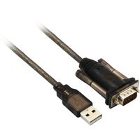 ACT Connectivity USB naar Serieel Converter (Basic Version) adapter