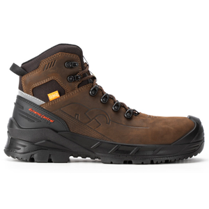 Sixton Peak Marmolada 70539-01 S3S | Bruin | Maat 39 - 8053470579042
