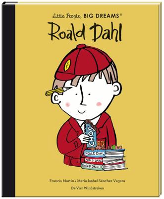 Roald Dahl (Hardback)