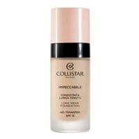 Collistar Long Wear Foundation Impeccable 1N Avorio 30ml Collistar Long Wear Foundation Impeccable 1N Avorio 30ml