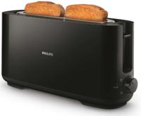 PHILIPS HD2590 / 90 Broodrooster - Zwart