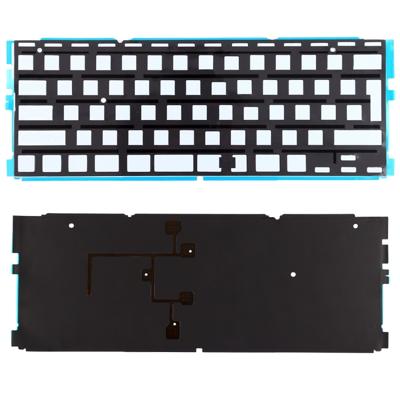 Verenigd Koninkrijk Keyboard backlight voor MacBook Air 11 6 inch A1370 A1465 (2011 ~ 2015)