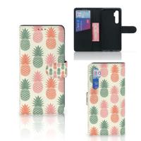 Xiaomi Mi Note 10 Lite | Book Cover | Ananas