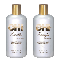 CHI Keratin Shampoo 2x355ml
