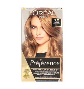 Vienne 7.0 midden blond