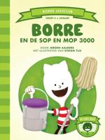 Borre en de Sop en Mop 3000 (Hardback)