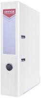 OFFICE products ordner, voor ft A4, uit karton, rug van 7,5 cm, wit