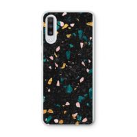 Terrazzo N°10: Samsung Galaxy A70 Transparant Hoesje Terrazzo N°10: Samsung Galaxy A70 Transparant Hoesje