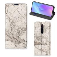 Xiaomi Mi 9T Pro | Standcase | Marmer Beige