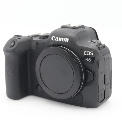 Canon EOS R6 body occasion