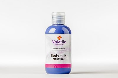 Bodymilk neutraal