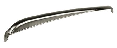Gazelle Spatbord sierneus - chroom