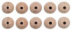 Houten Kralen Set 10 Stuks 12 mm