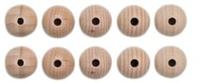 Houten Kralen Set 10 Stuks 12 mm