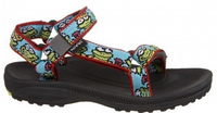 Teva Hurricane Kinder Sandaal Froggy Green I2-17 Teva Hurricane Kinder Sandaal Froggy Green I2-17