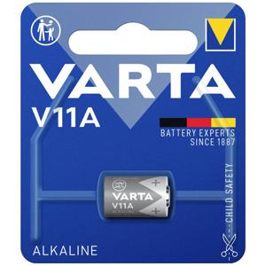 Varta ALKALINE Special V11A Bli 1 Speciale batterij 11A Alkaline 6 V 38 mAh 1 stuk(s)