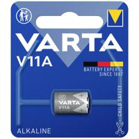 Varta ALKALINE Special V11A Bli 1 Speciale batterij 11A Alkaline 6 V 38 mAh 1 stuk(s) - thumbnail