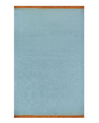 Finarte - Vloerkleed Harmony Wool Rug Light Blue - 200x300 cm