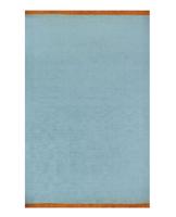 Finarte - Vloerkleed Harmony Wool Rug Light Blue - 170x240 cm