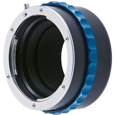 NOVOFLEX Adapter Nikon lens naar Nikon Z camera