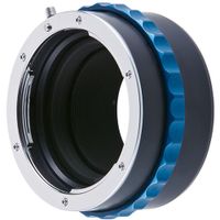 NOVOFLEX Adapter Nikon lens naar Nikon Z camera