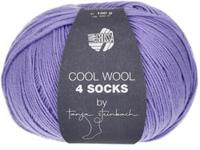 Lana Grossa Cool Wool 4 Socks Uni 7724