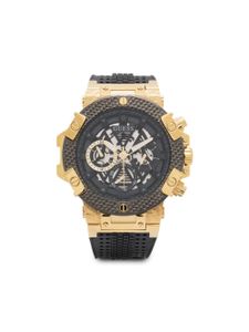 GUESS USA montre Carbon 46 mm - Noir