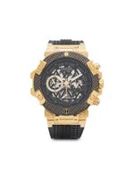 GUESS USA montre Carbon 46 mm - Noir