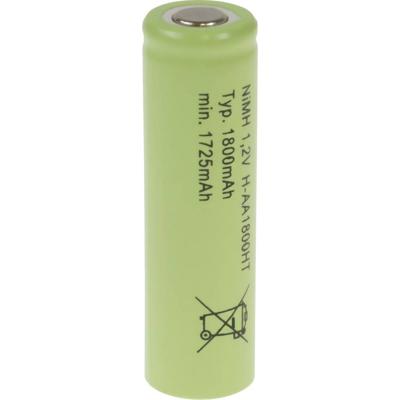 Mexcel Speciale oplaadbare batterij AA (penlite) NiMH 1.2 V 1800 mAh
