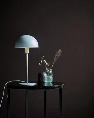 Tafellamp groen Nordlux &apos;Ellen&apos; modern E14 fitting 40 cm