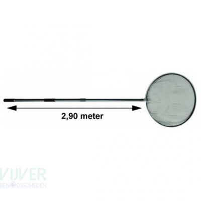 AquaForte Koinet Ø80 cm met telescoopsteel