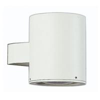 Albert Gevelverlichting winkelTube 14cm - wit - 682133