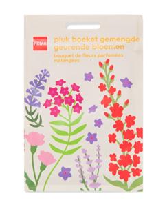 HEMA Pluk Boeket Gemengde Geurende Bloemen