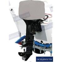 Soportes y fundas para motores OCEMA0741 - FUNDA MOTOR FB HASTA 15HP