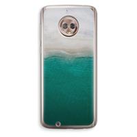 Stranded: Motorola Moto G6 Transparant Hoesje - thumbnail